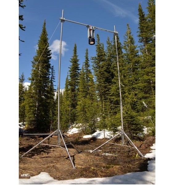 雪水當量傳感器 雪水當量傳感器