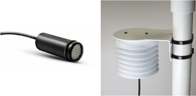 溫濕度傳感器 溫濕度傳感器