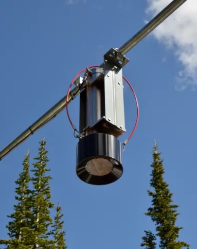 雪水當量傳感器 雪水當量傳感器