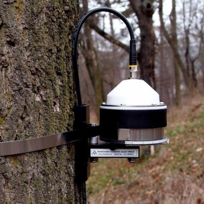 樹干周長變化測量傳感器 樹干周長變化測量傳感器