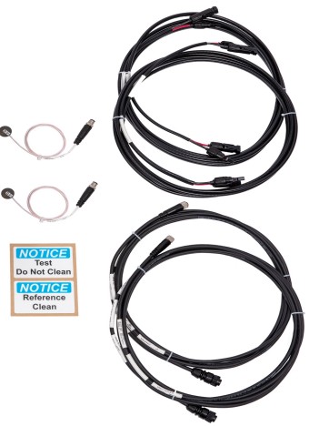 太陽能污垢損失指數監測站 太陽能污垢損失指數監測站