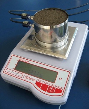 非飽和導水率測量系統 非飽和導水率測量系統