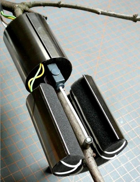 植物莖流(液流)監測系統 植物莖流(液流)監測系統