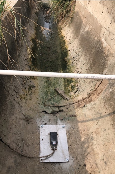 流速流量監測系統 流速流量監測系統