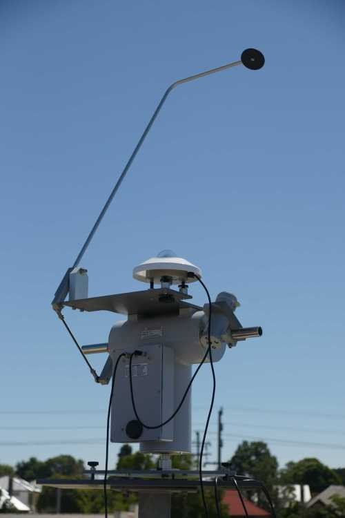 全自動太陽跟蹤監測系統 全自動太陽跟蹤監測系統