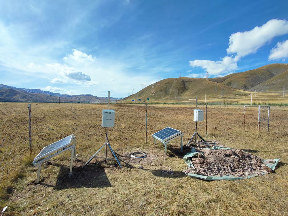 中型蒸滲系統(tǒng)